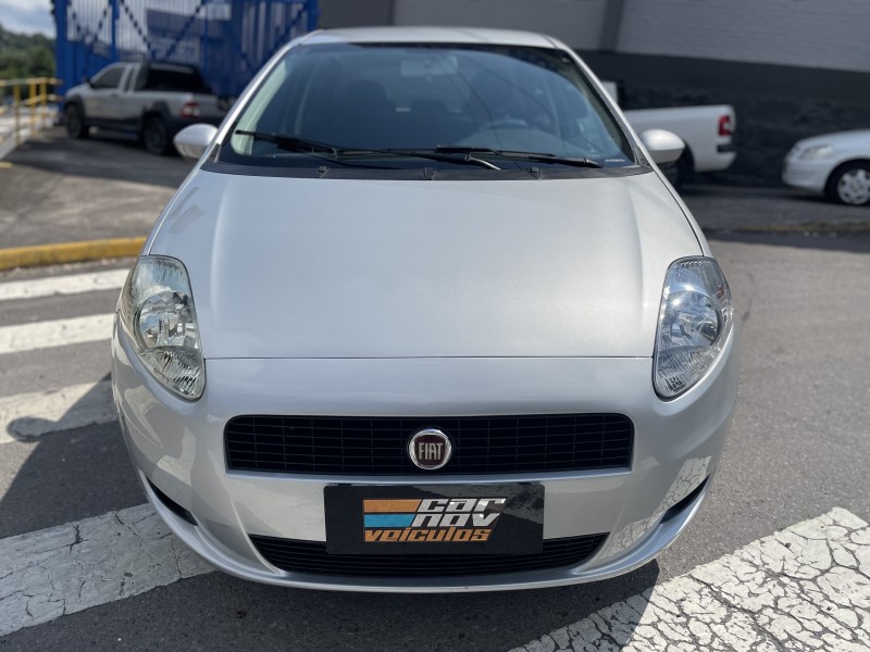 PUNTO 1.4 ATTRACTIVE 8V FLEX 4P MANUAL - 2012 - CAXIAS DO SUL