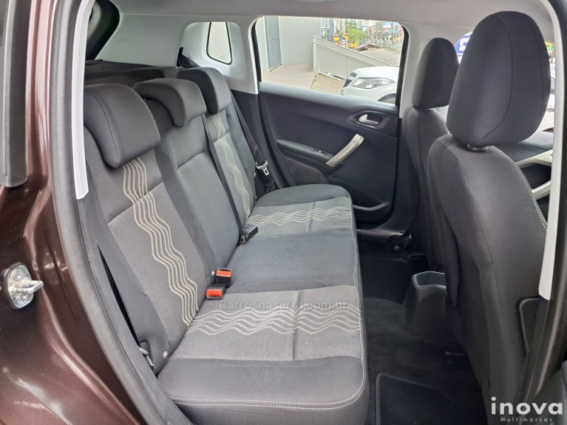 2008 1.6 16V FLEX ALLURE 4P MANUAL - 2018 - NOVO HAMBURGO