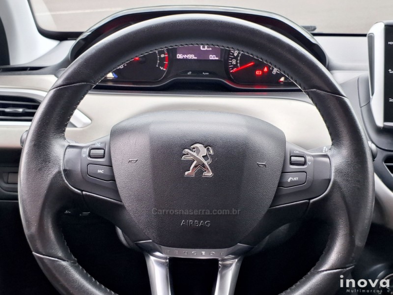 2008 1.6 16V FLEX ALLURE 4P MANUAL - 2018 - NOVO HAMBURGO