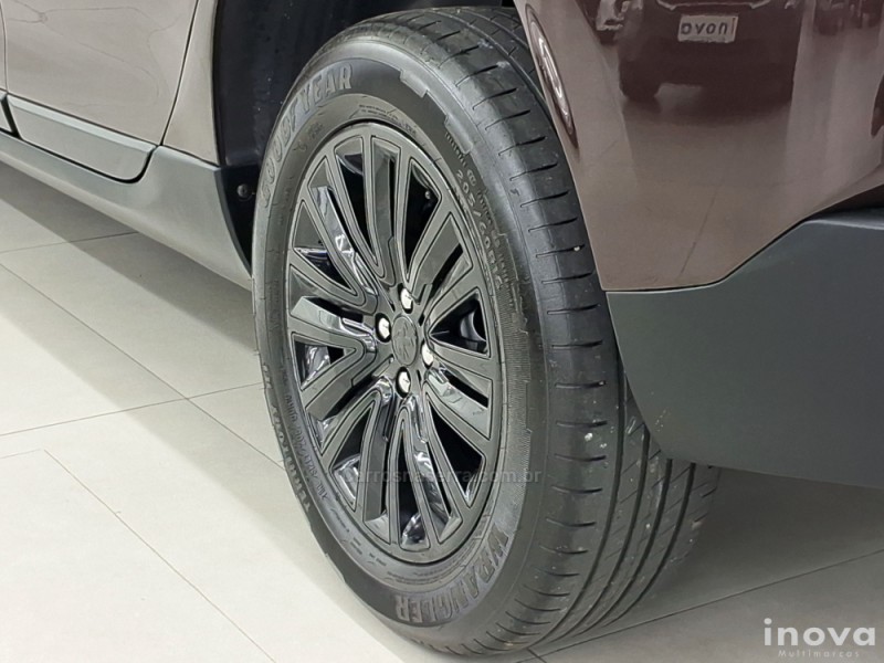 2008 1.6 16V FLEX ALLURE 4P MANUAL - 2018 - NOVO HAMBURGO