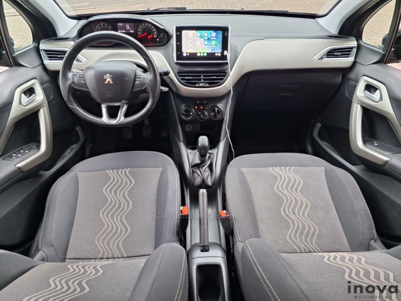 2008 1.6 16V FLEX ALLURE 4P MANUAL - 2018 - NOVO HAMBURGO