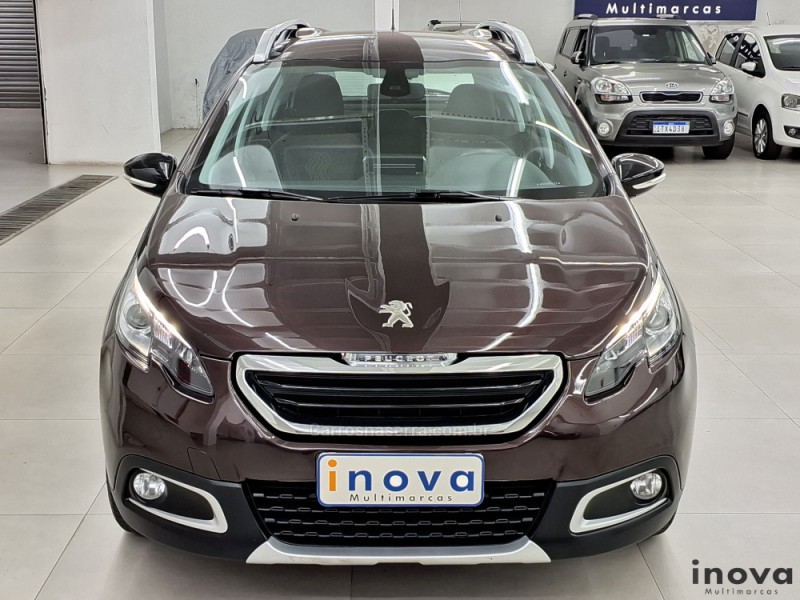 2008 1.6 16V FLEX ALLURE 4P MANUAL - 2018 - NOVO HAMBURGO