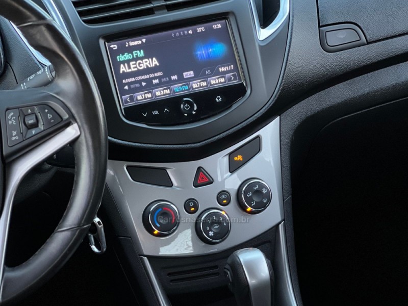 TRACKER 1.8 MPFI LTZ 4X2 16V FLEX 4P AUTOMÁTICO - 2014 - ESTâNCIA VELHA