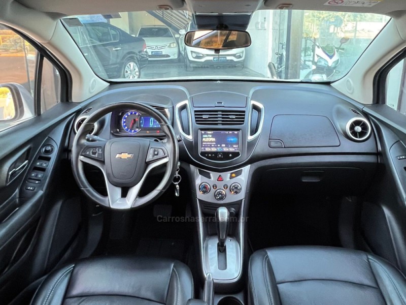 TRACKER 1.8 MPFI LTZ 4X2 16V FLEX 4P AUTOMÁTICO - 2014 - ESTâNCIA VELHA