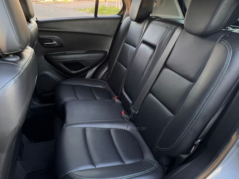 TRACKER 1.8 MPFI LTZ 4X2 16V FLEX 4P AUTOMÁTICO - 2014 - ESTâNCIA VELHA