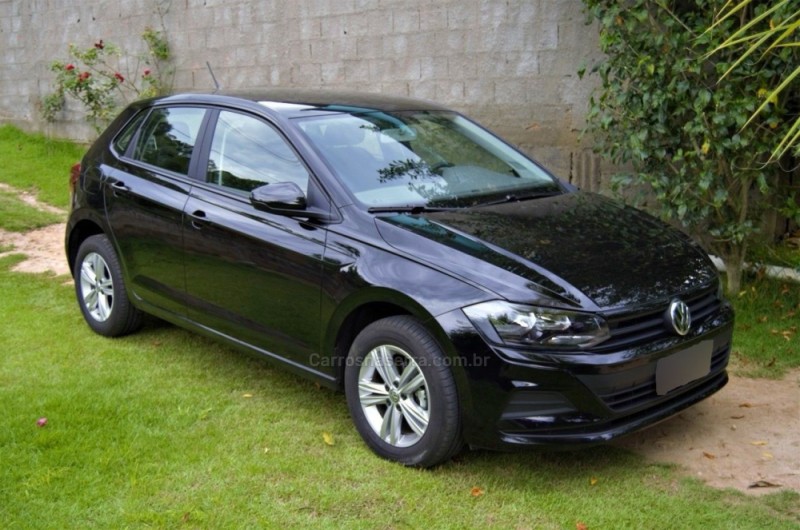 polo 1.0 200 tsi comfortline automatico 2018 farroupilha
