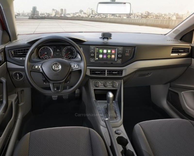 POLO 1.0 200 TSI COMFORTLINE AUTOMÁTICO - 2018 - FARROUPILHA