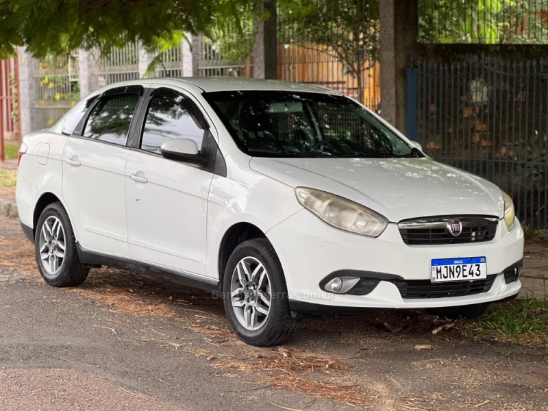 grand siena 1.4 mpi attractive 8v flex 4p manual 2013 sapucaia do sul