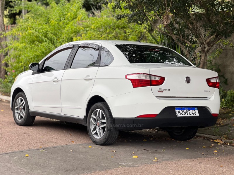 GRAND SIENA 1.4 MPI ATTRACTIVE 8V FLEX 4P MANUAL - 2013 - SAPUCAIA DO SUL