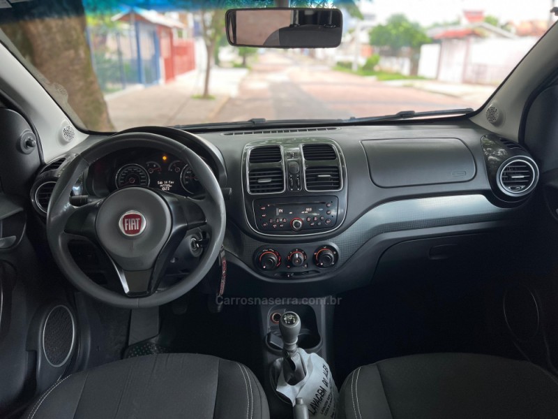 GRAND SIENA 1.4 MPI ATTRACTIVE 8V FLEX 4P MANUAL - 2013 - SAPUCAIA DO SUL