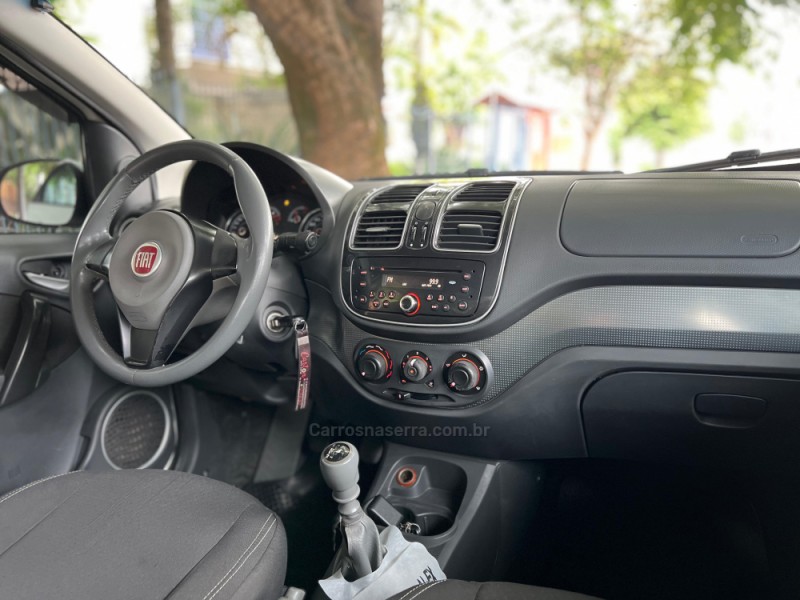 GRAND SIENA 1.4 MPI ATTRACTIVE 8V FLEX 4P MANUAL - 2013 - SAPUCAIA DO SUL