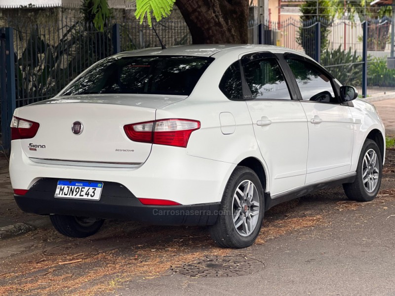 GRAND SIENA 1.4 MPI ATTRACTIVE 8V FLEX 4P MANUAL - 2013 - SAPUCAIA DO SUL
