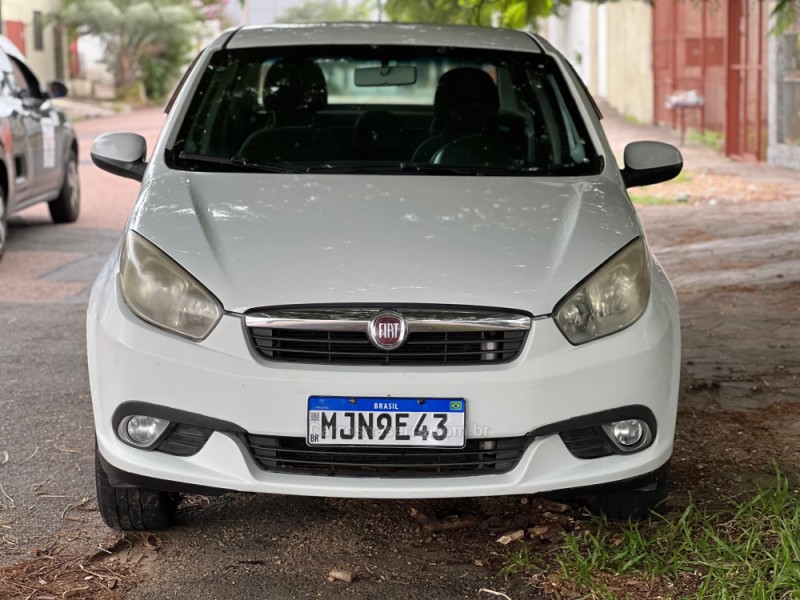GRAND SIENA 1.4 MPI ATTRACTIVE 8V FLEX 4P MANUAL - 2013 - SAPUCAIA DO SUL