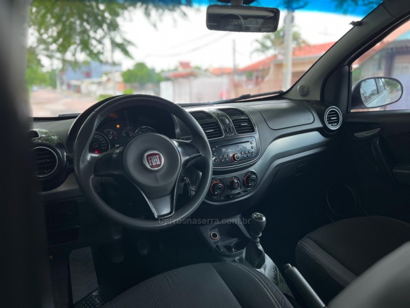 GRAND SIENA 1.4 MPI ATTRACTIVE 8V FLEX 4P MANUAL - 2013 - SAPUCAIA DO SUL