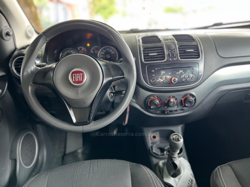 GRAND SIENA 1.4 MPI ATTRACTIVE 8V FLEX 4P MANUAL - 2013 - SAPUCAIA DO SUL