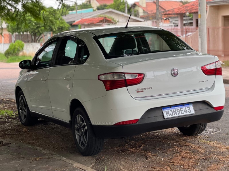 GRAND SIENA 1.4 MPI ATTRACTIVE 8V FLEX 4P MANUAL - 2013 - SAPUCAIA DO SUL