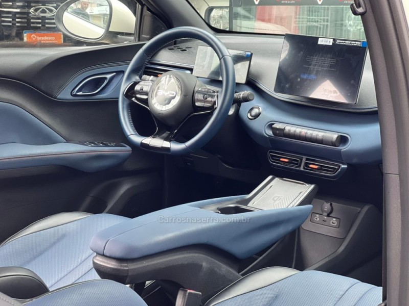 DOLPHIN MINI ELÉTRICO 4P AUTOMÁTICO - 2025 - SAPUCAIA DO SUL