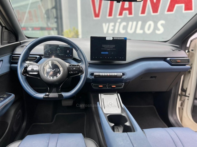 DOLPHIN MINI ELÉTRICO 4P AUTOMÁTICO - 2025 - SAPUCAIA DO SUL