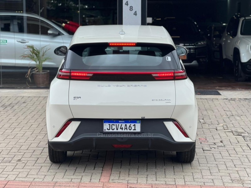 DOLPHIN MINI ELÉTRICO 4P AUTOMÁTICO - 2025 - SAPUCAIA DO SUL