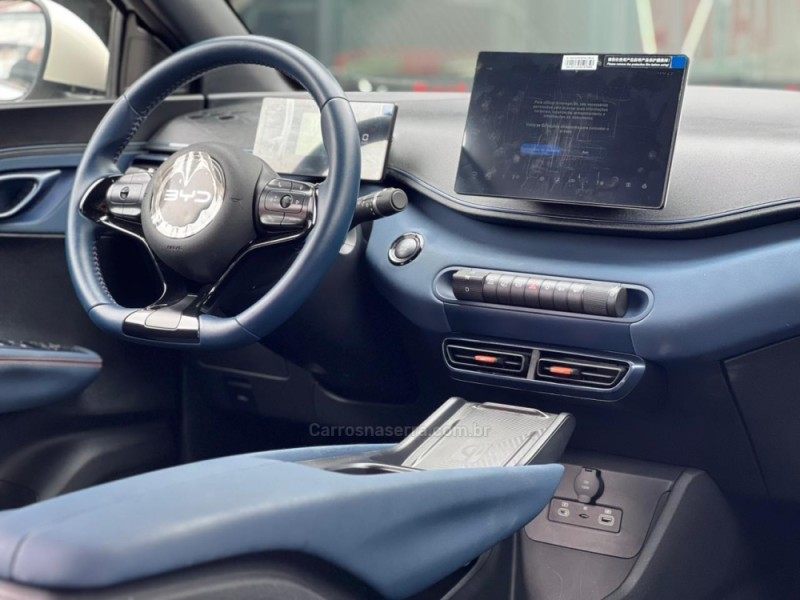 DOLPHIN MINI ELÉTRICO 4P AUTOMÁTICO - 2025 - SAPUCAIA DO SUL