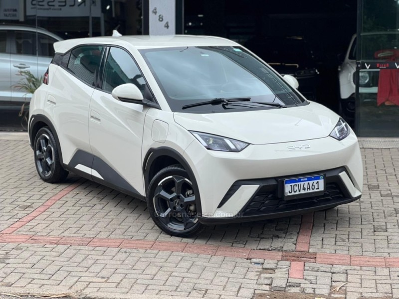 DOLPHIN MINI ELÉTRICO 4P AUTOMÁTICO