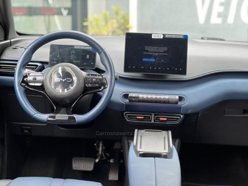 DOLPHIN MINI ELÉTRICO 4P AUTOMÁTICO - 2025 - SAPUCAIA DO SUL