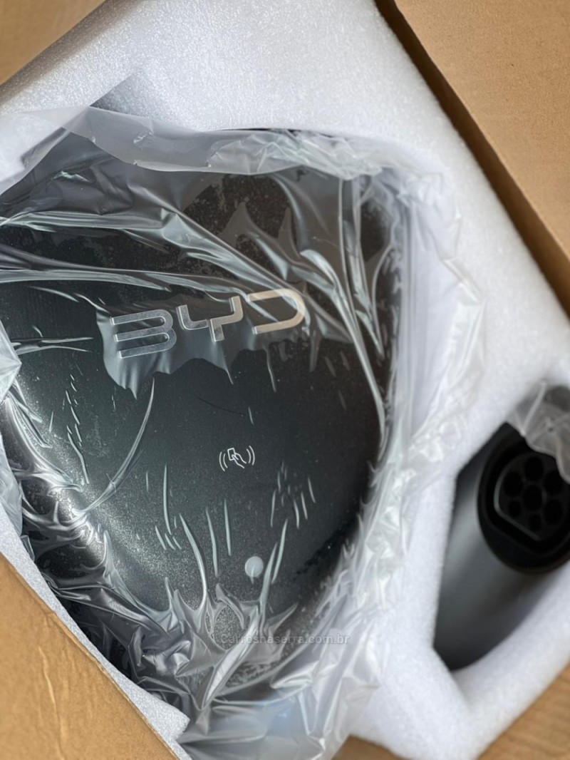 DOLPHIN MINI ELÉTRICO 4P AUTOMÁTICO - 2025 - SAPUCAIA DO SUL