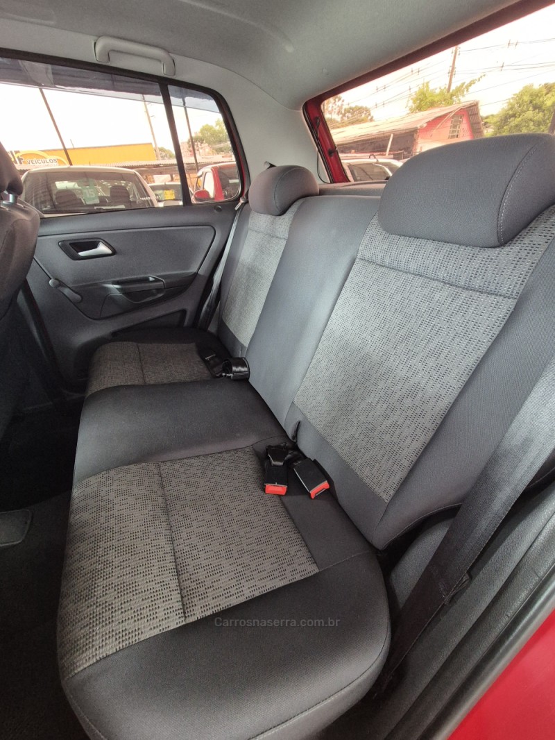 FOX 1.0 MI PLUS 8V FLEX 4P MANUAL - 2014 - CAXIAS DO SUL