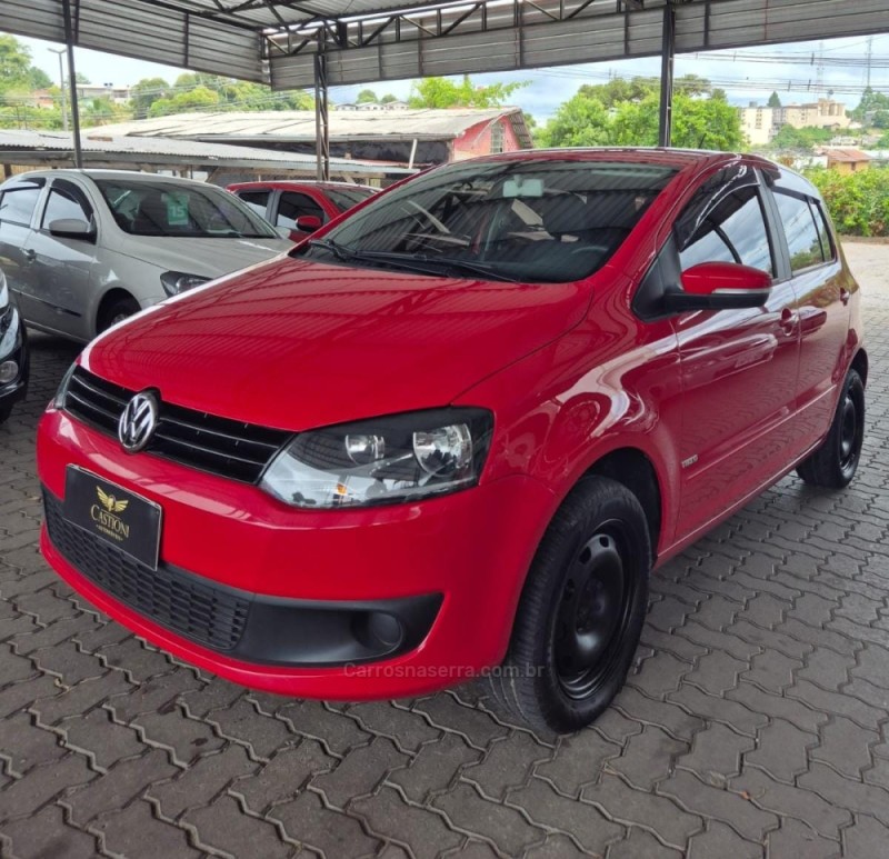 FOX 1.0 MI PLUS 8V FLEX 4P MANUAL - 2014 - CAXIAS DO SUL