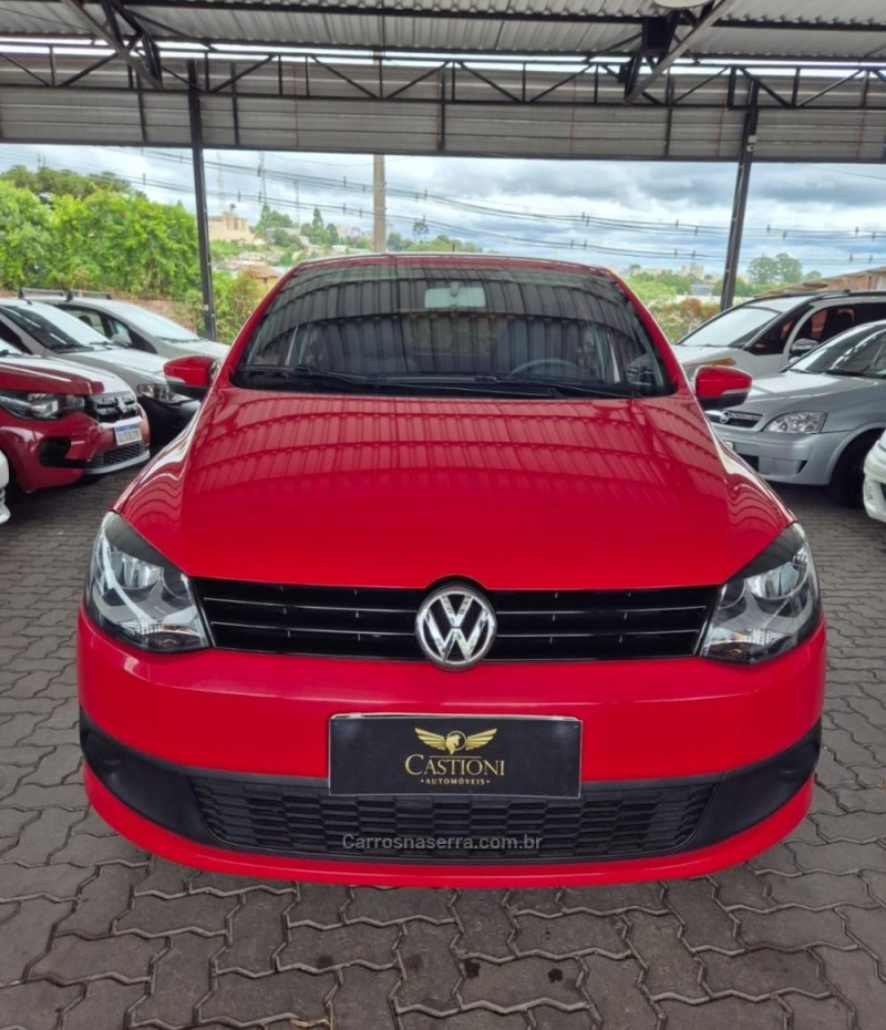 FOX 1.0 MI PLUS 8V FLEX 4P MANUAL - 2014 - CAXIAS DO SUL