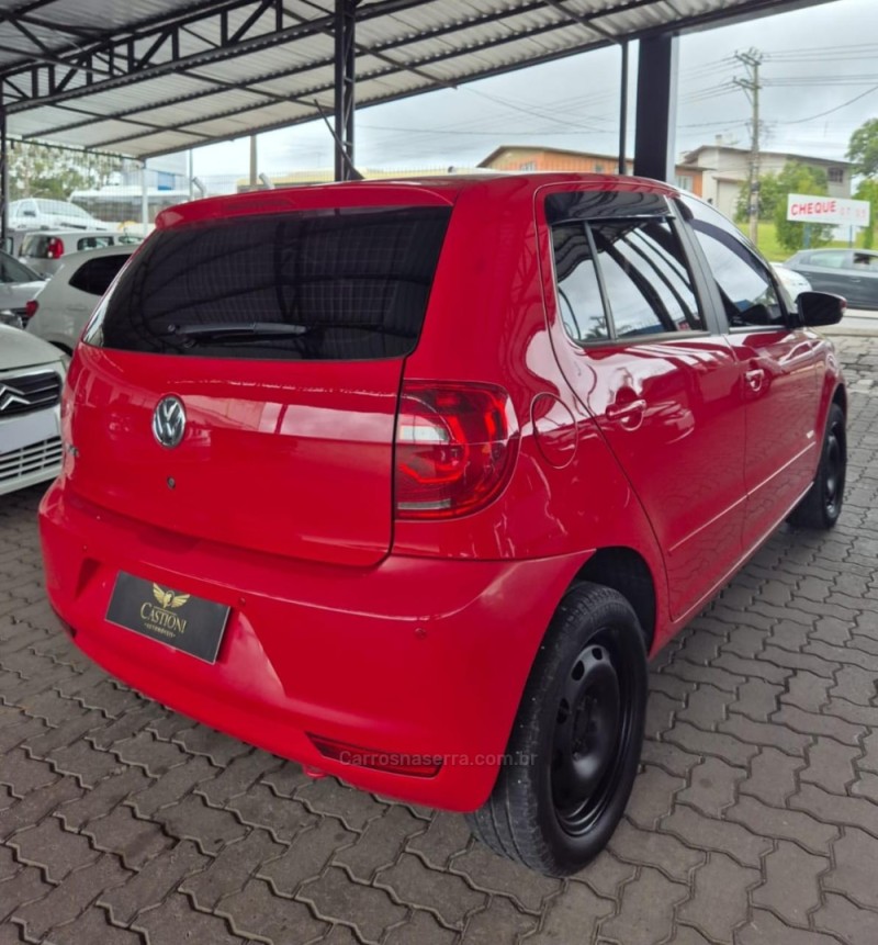 FOX 1.0 MI PLUS 8V FLEX 4P MANUAL - 2014 - CAXIAS DO SUL