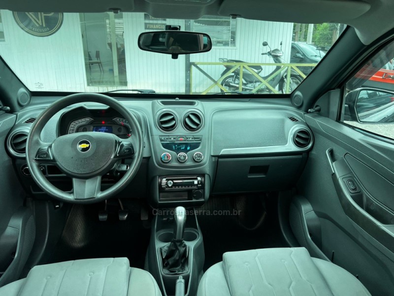 MONTANA 1.4 MPFI LS CS 8V FLEX 2P MANUAL - 2013 - CANELA