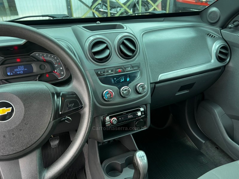 MONTANA 1.4 MPFI LS CS 8V FLEX 2P MANUAL - 2013 - CANELA