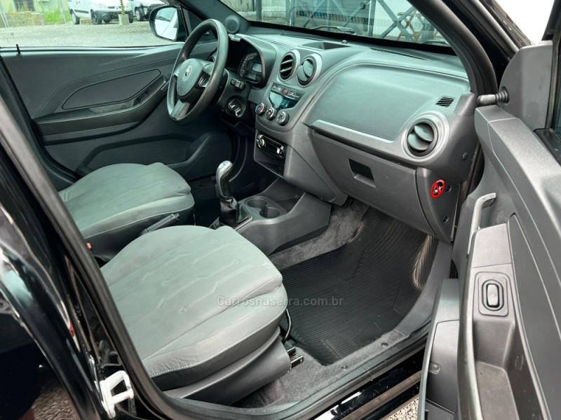 MONTANA 1.4 MPFI LS CS 8V FLEX 2P MANUAL - 2013 - CANELA