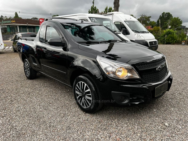 MONTANA 1.4 MPFI LS CS 8V FLEX 2P MANUAL - 2013 - CANELA