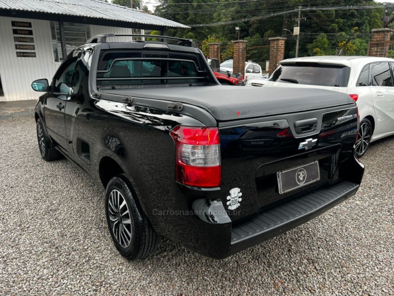 MONTANA 1.4 MPFI LS CS 8V FLEX 2P MANUAL - 2013 - CANELA