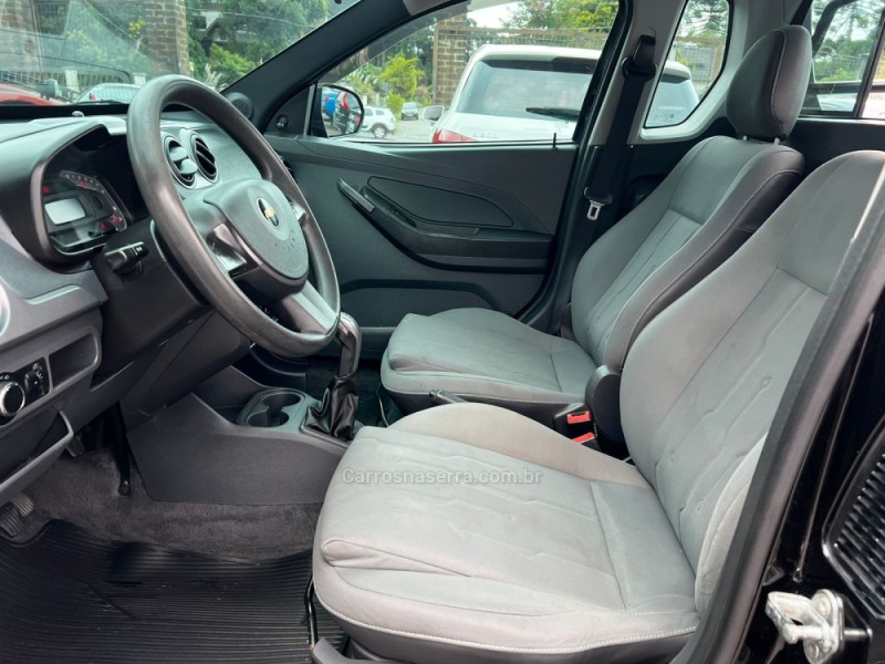 MONTANA 1.4 MPFI LS CS 8V FLEX 2P MANUAL - 2013 - CANELA