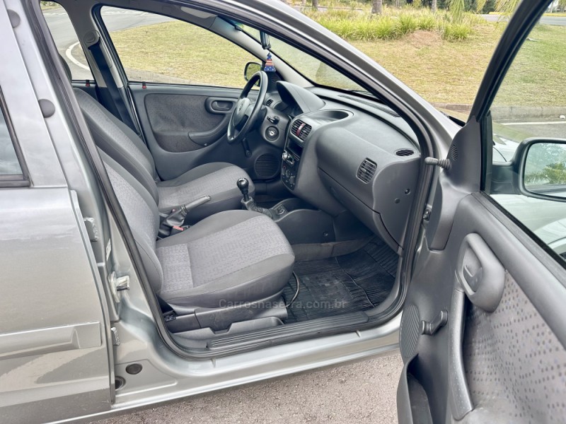 CORSA 1.4 MPFI MAXX 8V FLEX 4P MANUAL - 2009 - CAXIAS DO SUL