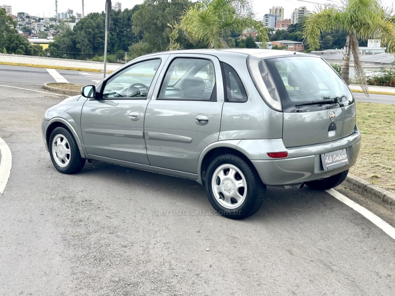 CORSA 1.4 MPFI MAXX 8V FLEX 4P MANUAL - 2009 - CAXIAS DO SUL