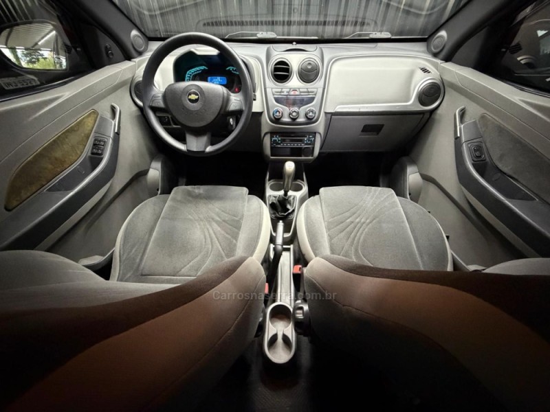 AGILE 1.4 MPFI LTZ 8V FLEX 4P MANUAL - 2011 - CAXIAS DO SUL