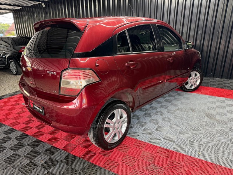 AGILE 1.4 MPFI LTZ 8V FLEX 4P MANUAL - 2011 - CAXIAS DO SUL