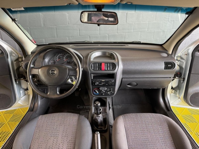 CORSA 1.4 MPFI MAXX 8V FLEX 4P MANUAL - 2008 - CAXIAS DO SUL