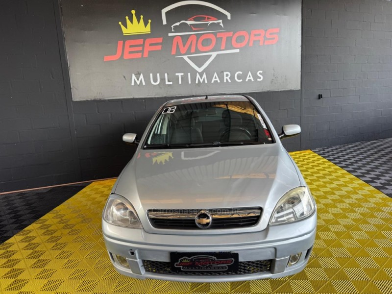 CORSA 1.4 MPFI MAXX 8V FLEX 4P MANUAL - 2008 - CAXIAS DO SUL