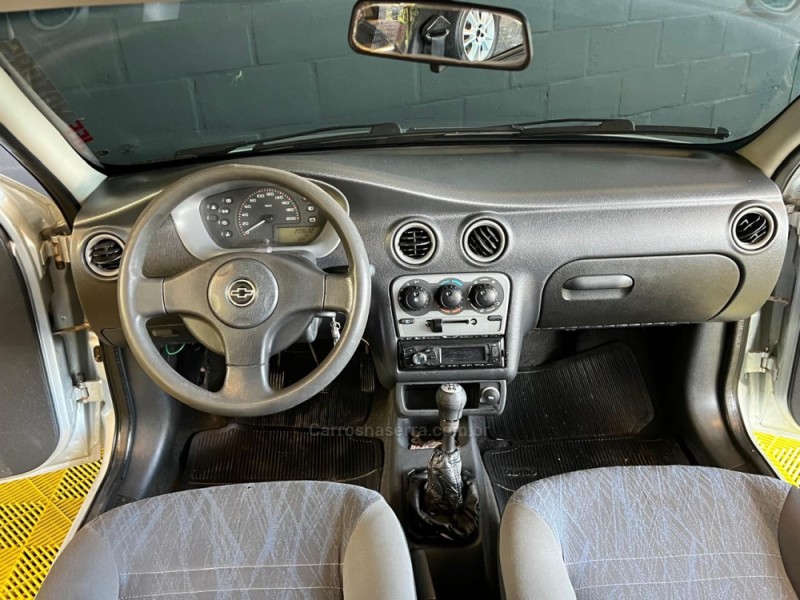 CELTA 1.0 MPFI VHC SUPER 8V FLEX 4P MANUAL - 2006 - CAXIAS DO SUL