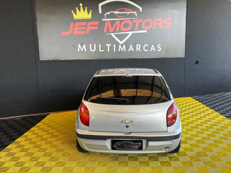 CELTA 1.0 MPFI VHC SUPER 8V FLEX 4P MANUAL - 2006 - CAXIAS DO SUL