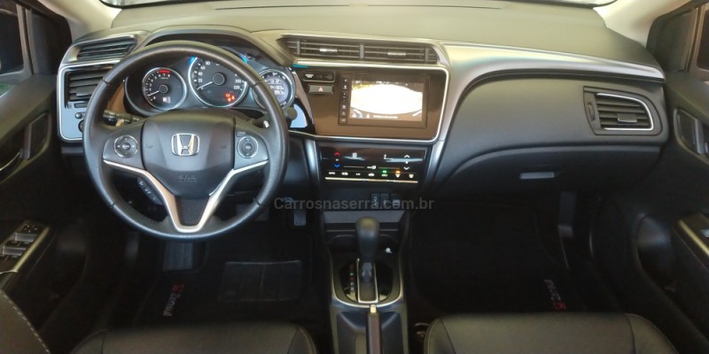 CITY 1.5 EXL 16V FLEX 4P AUTOMÁTICO - 2018 - SãO MARCOS