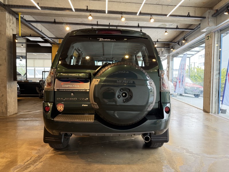 PAJERO TR4 2.0 O NEILL 4X4 16V 140CV FLEX 4P AUTOMÁTICO - 2015 - BENTO GONçALVES
