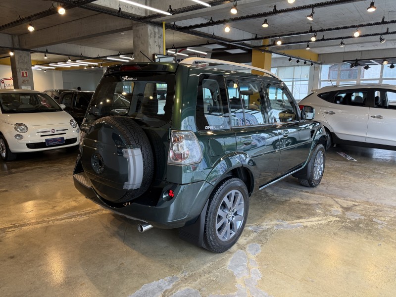 PAJERO TR4 2.0 O NEILL 4X4 16V 140CV FLEX 4P AUTOMÁTICO - 2015 - BENTO GONçALVES