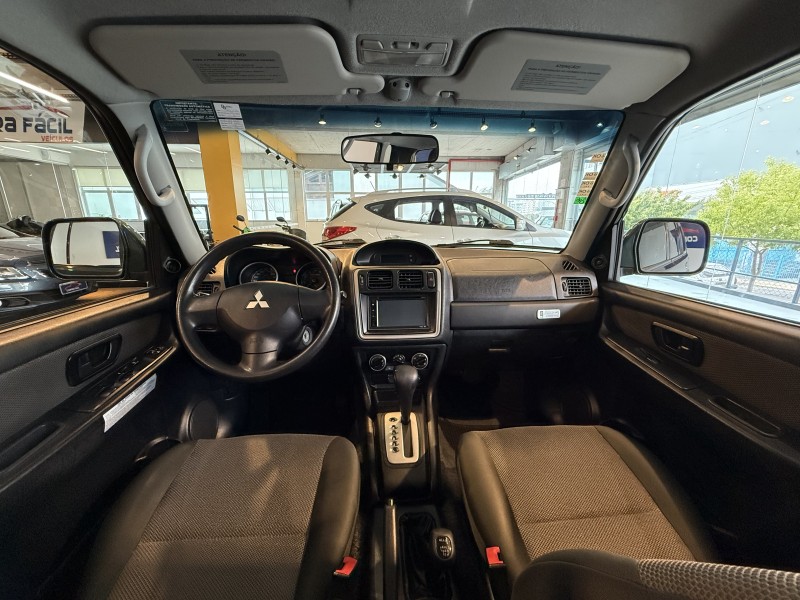 PAJERO TR4 2.0 O NEILL 4X4 16V 140CV FLEX 4P AUTOMÁTICO - 2015 - BENTO GONçALVES