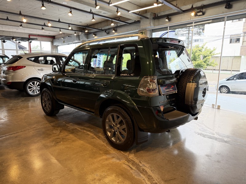 PAJERO TR4 2.0 O NEILL 4X4 16V 140CV FLEX 4P AUTOMÁTICO - 2015 - BENTO GONçALVES